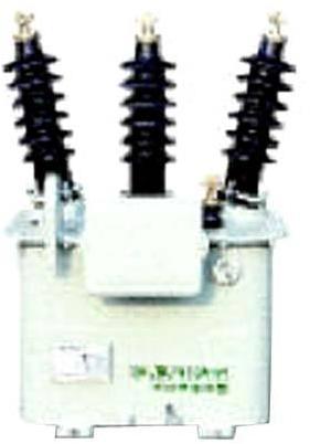Oil Cooled Potential Transformer