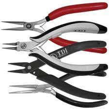 Cast Steel Circlip Pliers, For Construction, Domestic, Industrial, Length : 10inch, 5inch