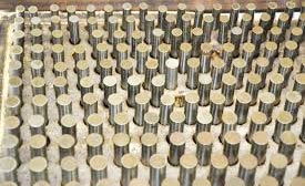 Round Mild Steel Pin Gauges, For Liquid Pressure, Certification : ISI Certified