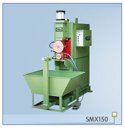 Seam Welding Machines