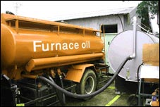 Furnace Oil