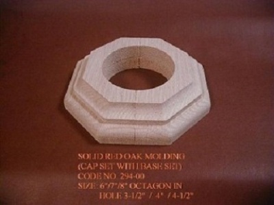 Wood Molds