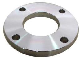 Plate flanges