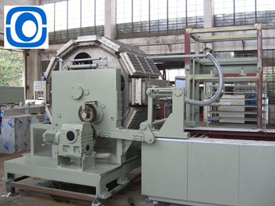 Egg Tray Machine