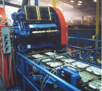 Hi-tech Rotative Forming 5000pcs/h Pulp Molding Production Line