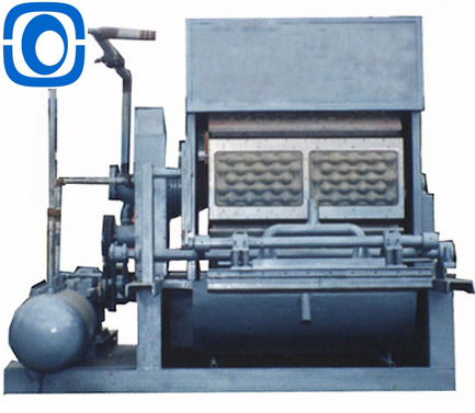 Pulp Molding Machine