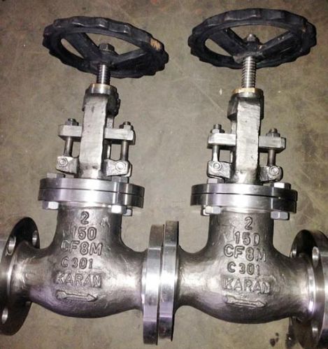 Metal Globe Valve (800)