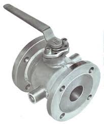 Jacketed Valves
