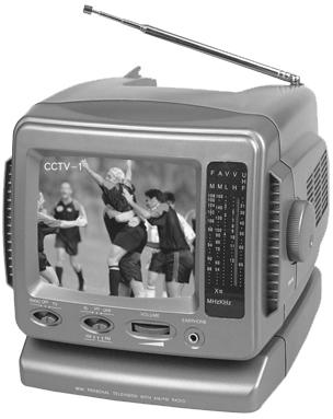 Bw Television, Brand Name : GOODWILL