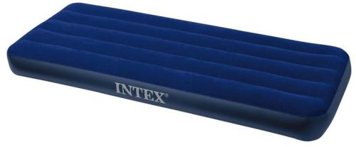 Intex Inflatable Air Bed Mattress, Packaging Type : blue