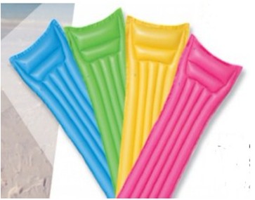 PVC Inflatable Air Mattress