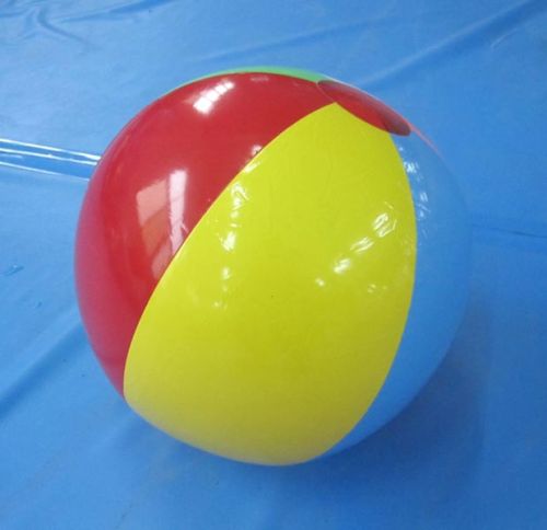 PVC Inflatable Beach Ball