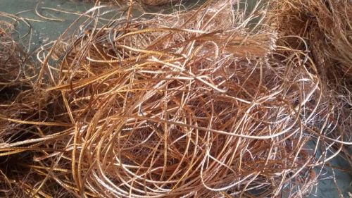 Copper scrap, Thickness : 20-40mm, Certification : PSIC Certified