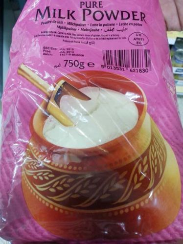 Milk powder, Packaging Type : Paper Box