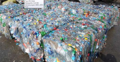 Pet bottle scrap, Packaging Type : Multicolor for Recycling
