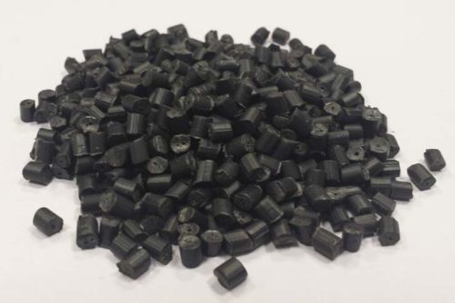 Pp black granules