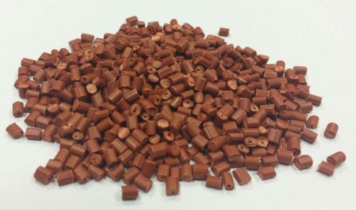 Pp red granules, Condition : Recycled, Packaging Type : Plastic Bag