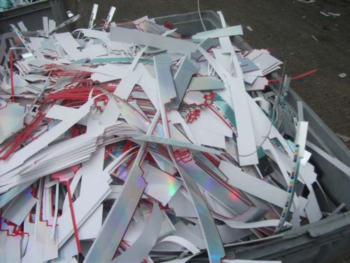 Waste Papers, Packaging Type : Multicolor