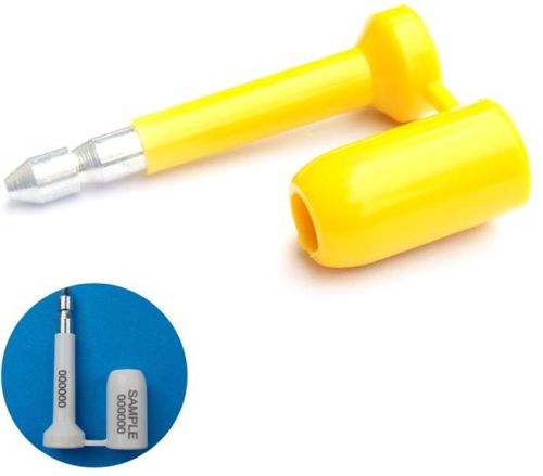 A3 steel ABS Container Seal