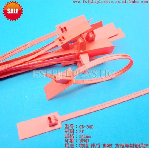 PP Plastic Seal, Packaging Type : red, white, blue, black etc.