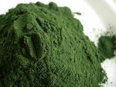 Spirulina Powder, Color : Green