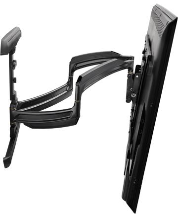 Dual Swing Arm Wall Mount