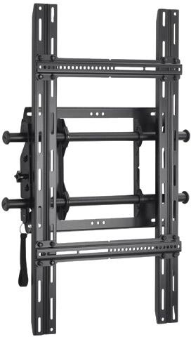 Chief Portrait Tilt Wall Mount