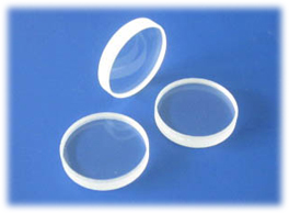 Fused Sillica Optical Windows