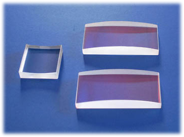 Optical Plano Convex Cylindrical Lenses
