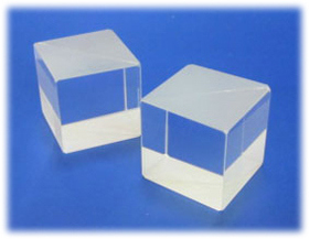 Optical Polarization Beamsplitters