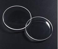 Ultra Thin High Precision Glass Wafer, Brand Name : DND OPTICS