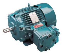 Brook Crompton Motor, Phase : 3-phase, AC Voltage : 220V