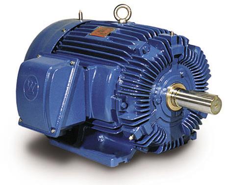TECO Motor TECO Three Phase Motor