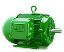 WEG Electric Motor, Model Number : W21