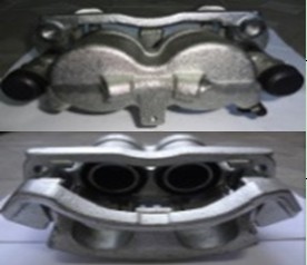 Iveco Brake Caliper, Brand Name : UTS
