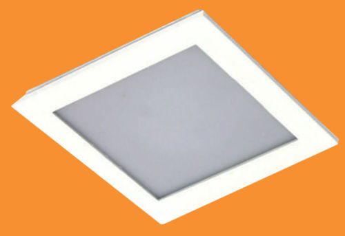 6 Watt LED Square Downlights, Voltage : 110V