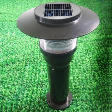 Solar Garden Lighting System