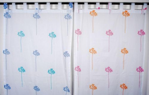 Printed Curtains