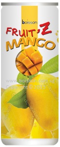 Mango Fruit Juice Drink, Brand Name : Fruit' Z