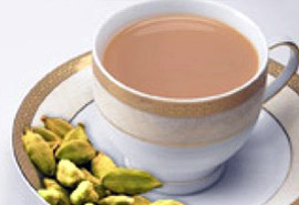 Cardamom Tea