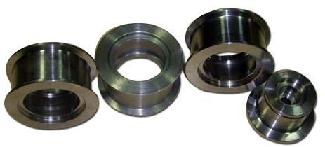Polished Silent Blocks, For Automobile Industry, Shape : Round