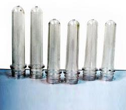 Plastic PET Preforms, For Cosmetics Packaging, Liquor Packing, Feature : Eco Friendly, Fine Quality