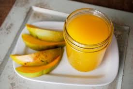 Mango Syrup