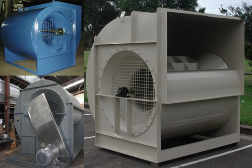 Industrial Fans