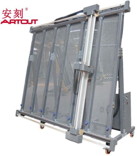 Vertical Glass Cutting Protect Film Plotter Ak2000d