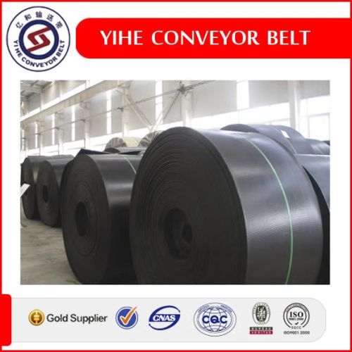 Rubber Conveyor Belt, Brand Name : Yihe, Packaging Type : Black