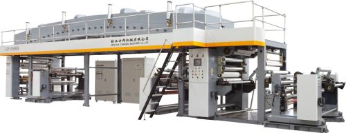 High Speed Dry Laminating Machine, Brand Name : FB