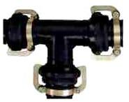 HDPE Sprinkler System