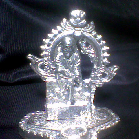 Brass Sai Baba Statue