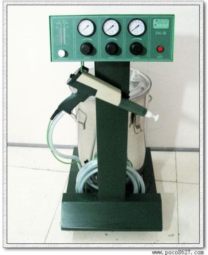 Electrostatic Powder Coating